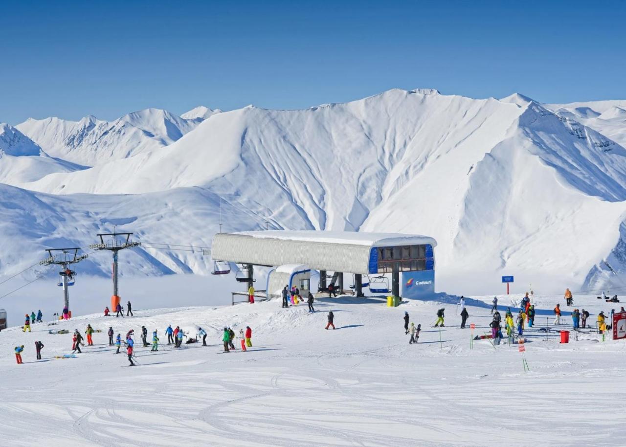 годердзи горнолыжный курорт
